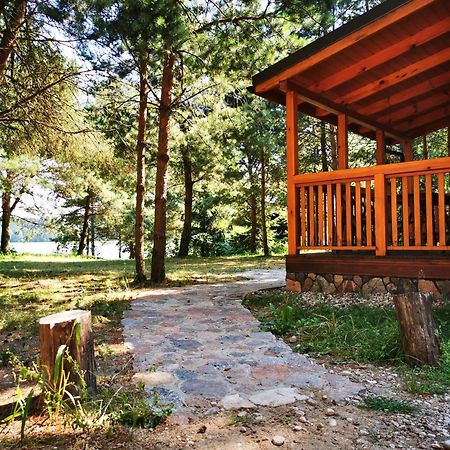 Ostoja Stacze Villa Ngoại thất bức ảnh