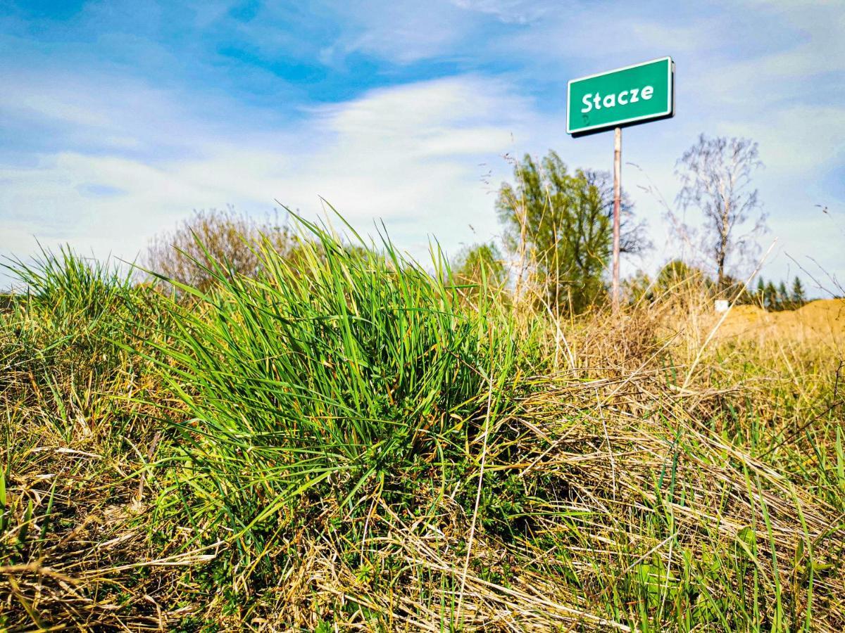 Ostoja Stacze Villa Ngoại thất bức ảnh