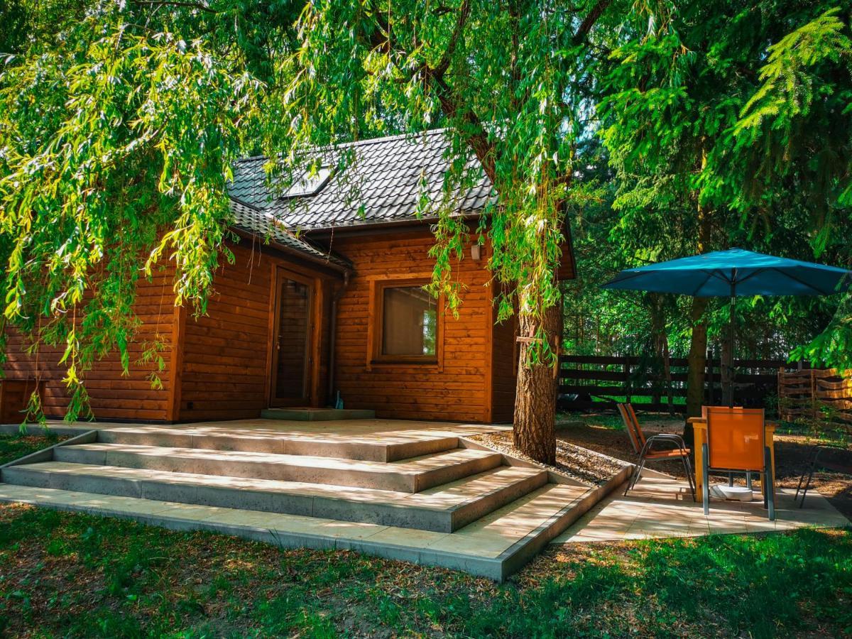 Ostoja Stacze Villa Ngoại thất bức ảnh