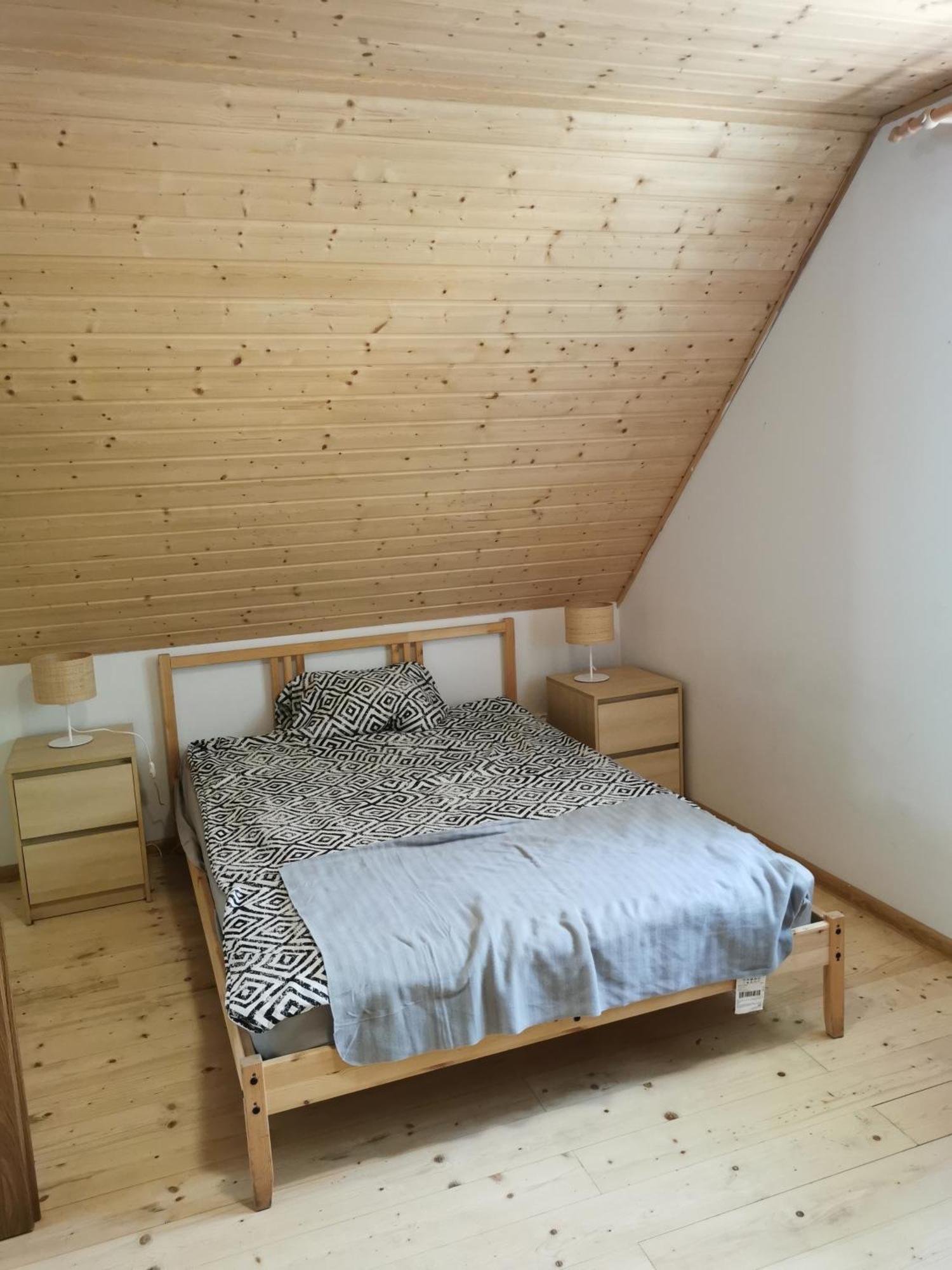 Ostoja Stacze Villa Ngoại thất bức ảnh
