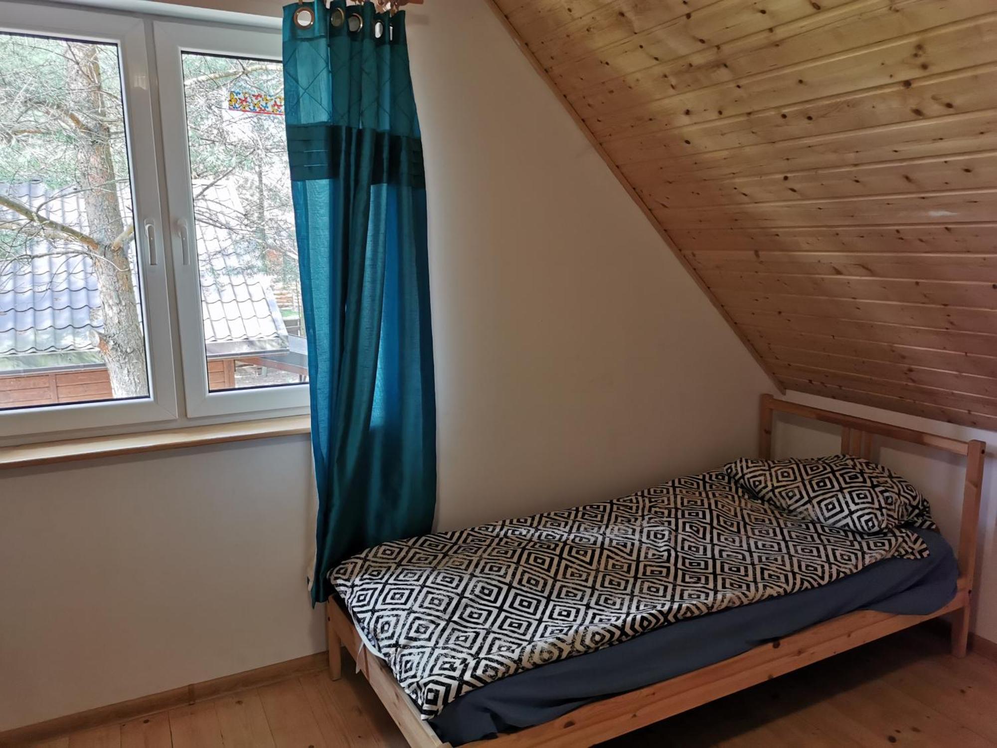 Ostoja Stacze Villa Ngoại thất bức ảnh